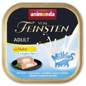 ANIMONDA Kot 100g V.Feinstem Milky Kura z Farszem