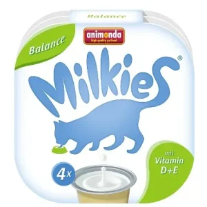 Animonda Kot Milkies Balance 4x15g