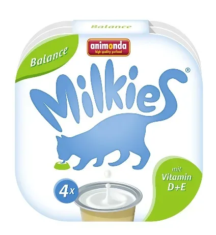 Animonda Kot Milkies Balance 4x15g