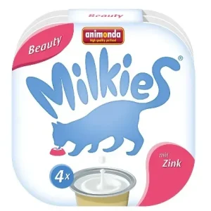 Animonda Kot Milkies Beauty 4x15g
