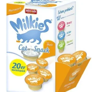 Animonda Kot Milkies Harmony 20x15g