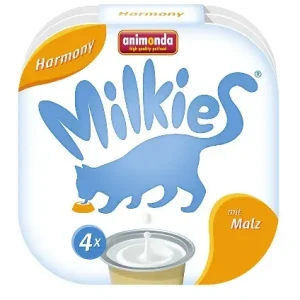 Animonda Kot Milkies Harmony 4x15g