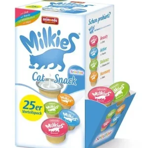 Animonda Kot Milkies Selection Mix 20x15g