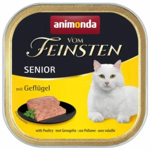 ANIMONDA kot Vom Feinsten Senior drób 100g