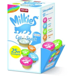 ANIMONDA Mleko dla kota 20x15g Selection-Mix