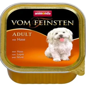ANIMONDA pies Vom Feinsten Forest z królikiem 150g