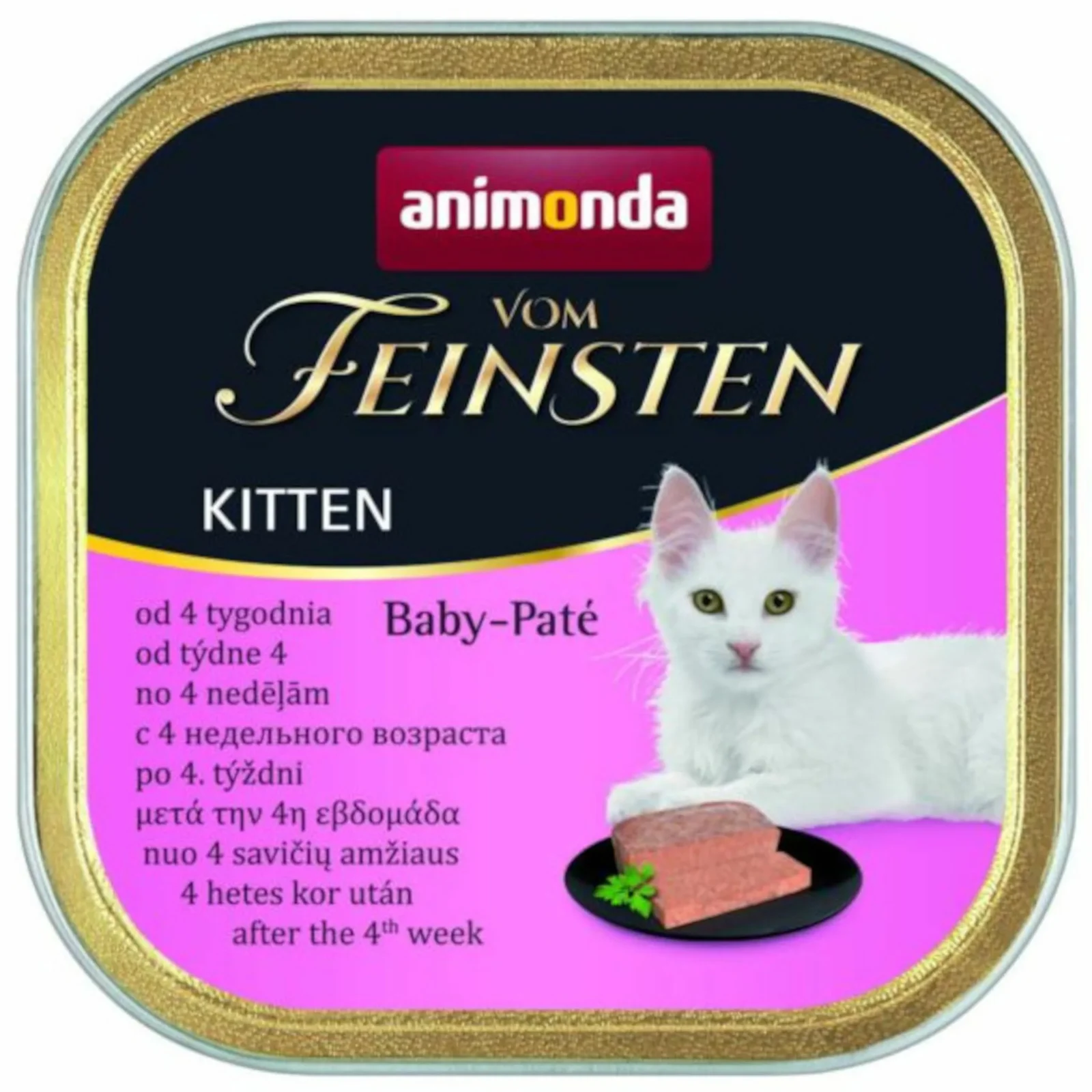 Animonda Vom Feinsten Baby Pate 100 g