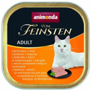 ANIMONDA Vom Feinsten Classic Drób i Cielęcina 100g