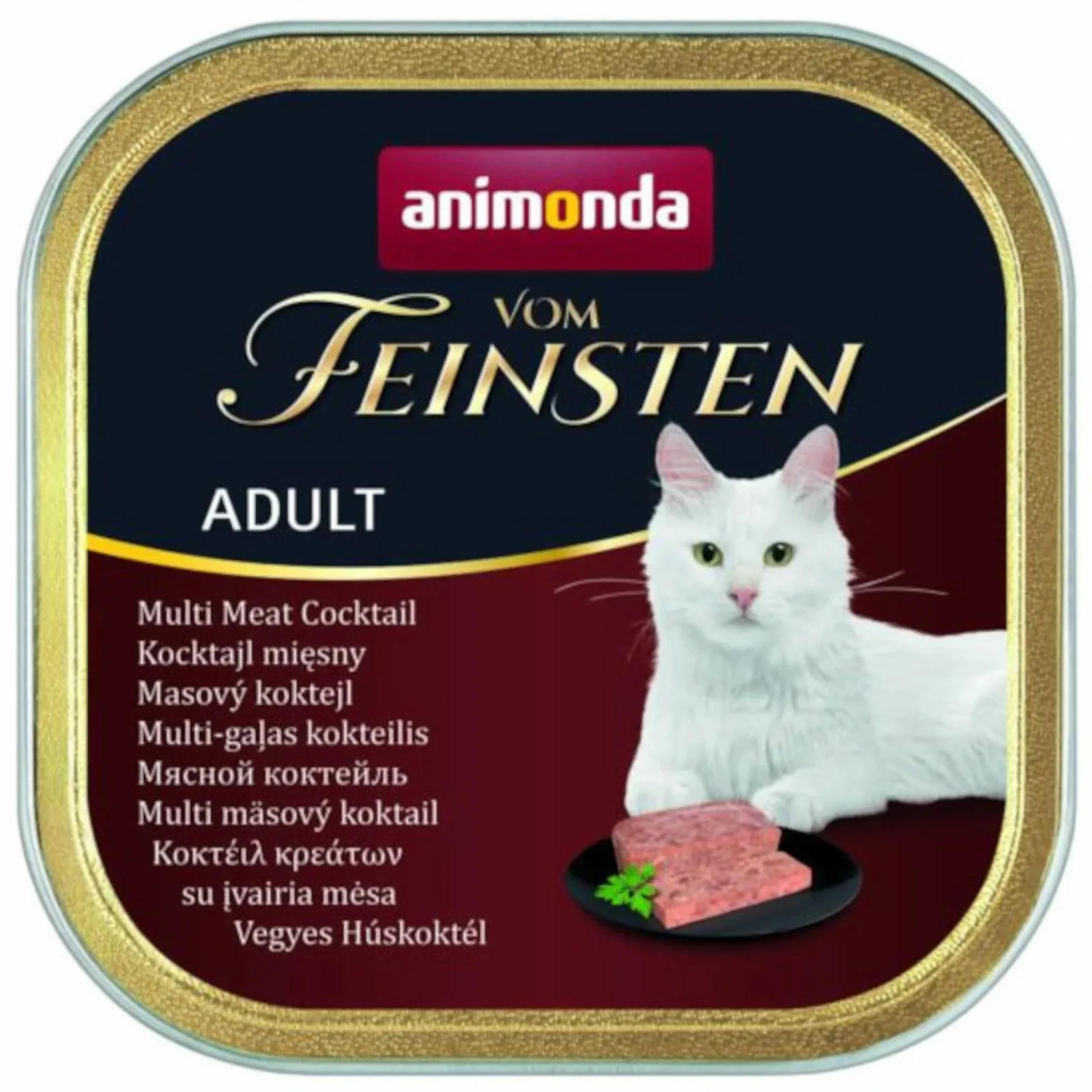 ANIMONDA Vom Feinsten Classic Koktajl Mięsny 100 g