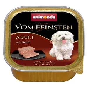 ANIMONDA Vom Feinsten FOREST z jeleniem 150g