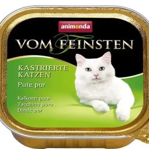 ANIMONDA Vom Feinsten Kastrat Indyk 100 g