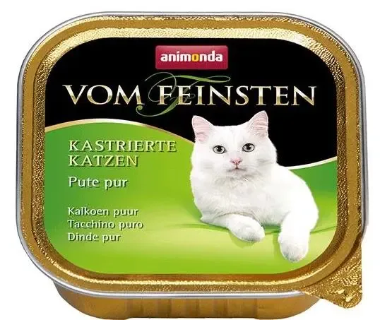 ANIMONDA Vom Feinsten Kastrat Indyk 100 g
