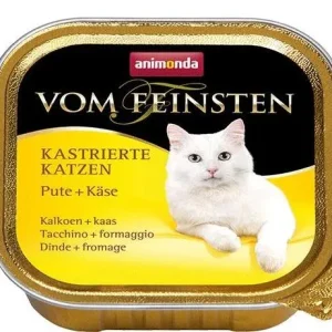 ANIMONDA Vom Feinsten Kastrat Indyk Ser 100 g