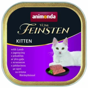 ANIMONDA Vom Feinsten Kitten Jagnięcina 100 g