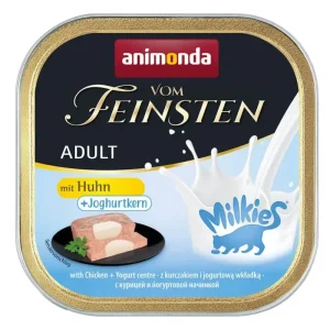 ANIMONDA vom feinsten Milkies z drobiem i jogurtem 100g