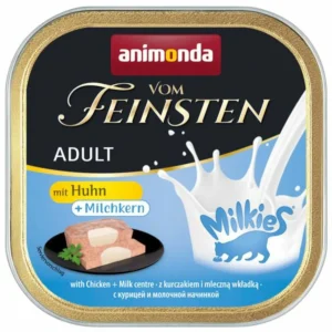 ANIMONDA vom feinsten Milkies z drobiem i mlekiem 100g