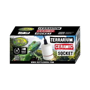 ANV Ceramiczna oprawka REPTILENOVA