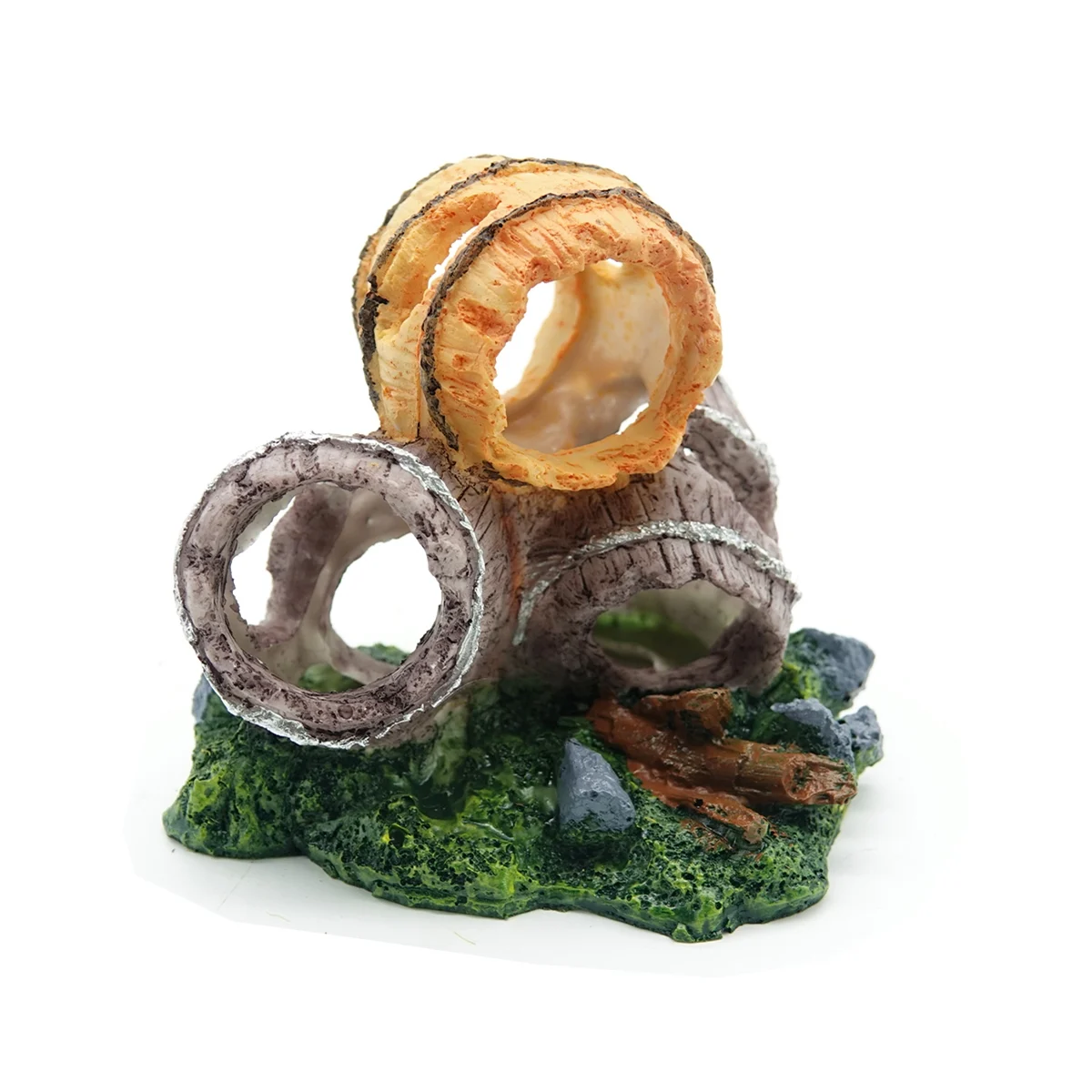 ANV Dekoracja akwarystyczna12x9,5x11cm