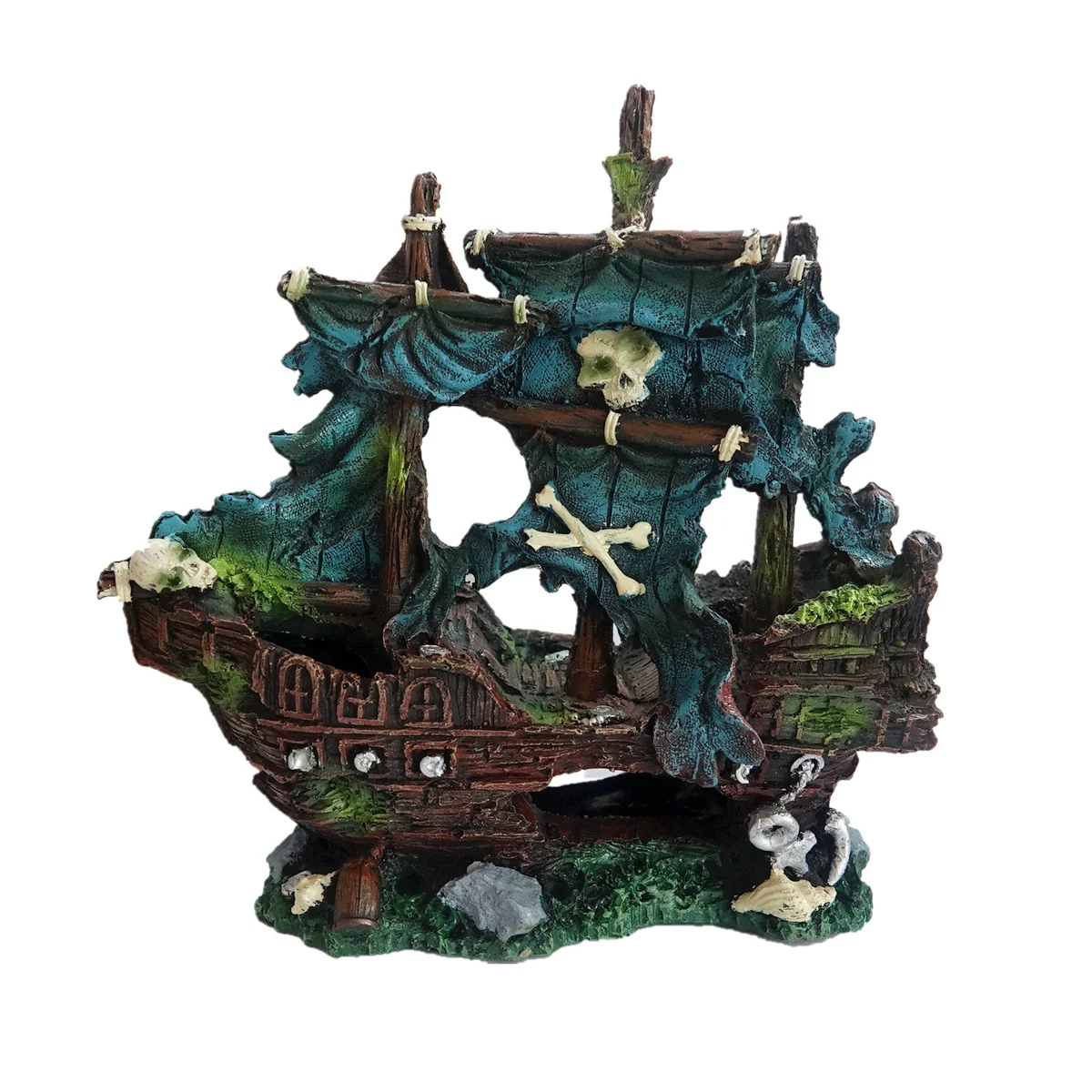 ANV Dekoracja akwarystyczna22x9x23cm