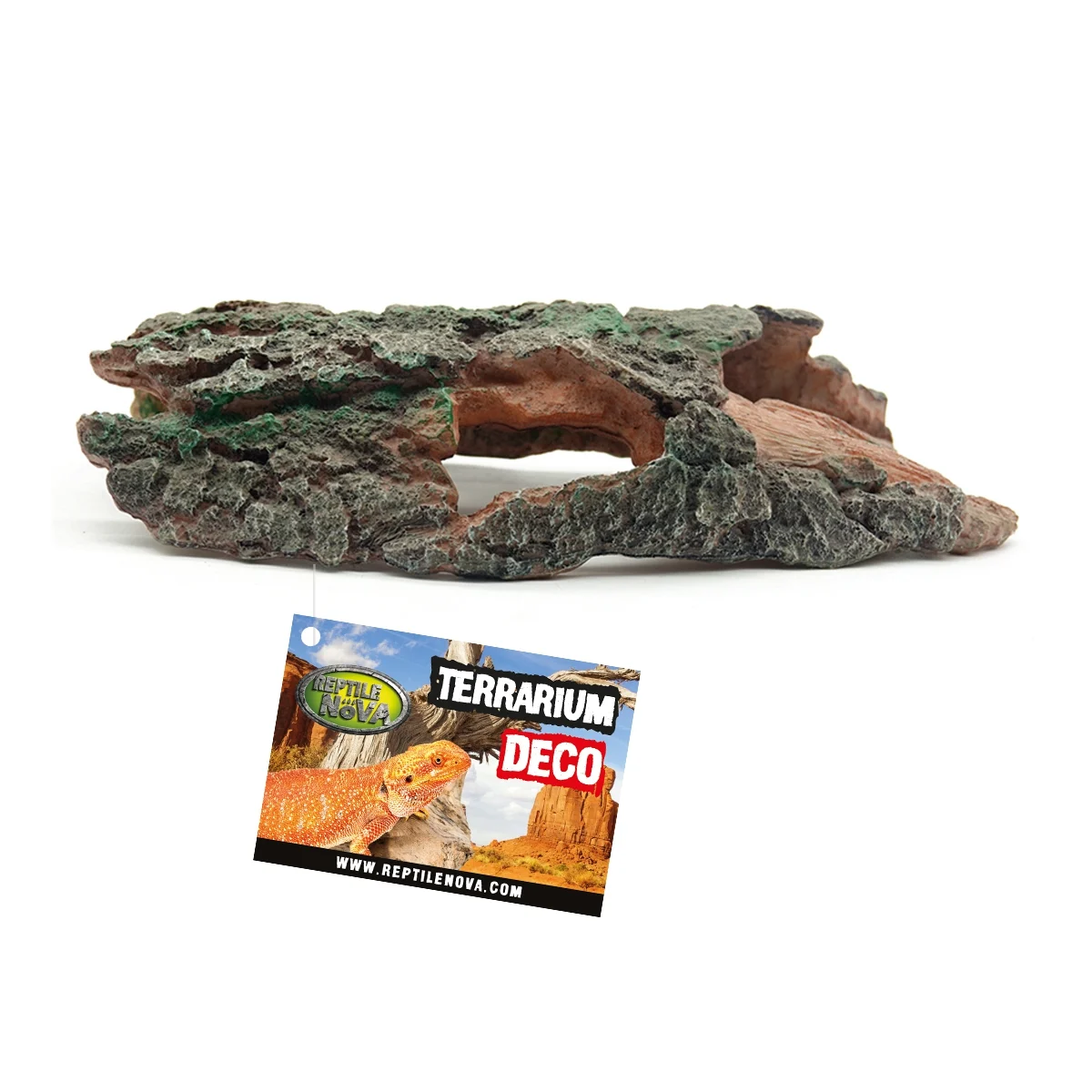 ANV Dekoracja do terrarium rozmiar27x14x6,5cm