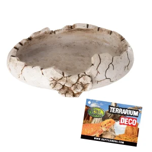 ANV Miska do terrarium rozmiar15,7×11,5x4cm