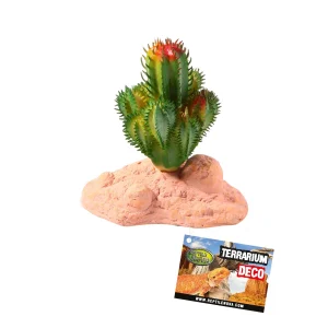 ANV Roślina sztuczna do terrarium 10 cm