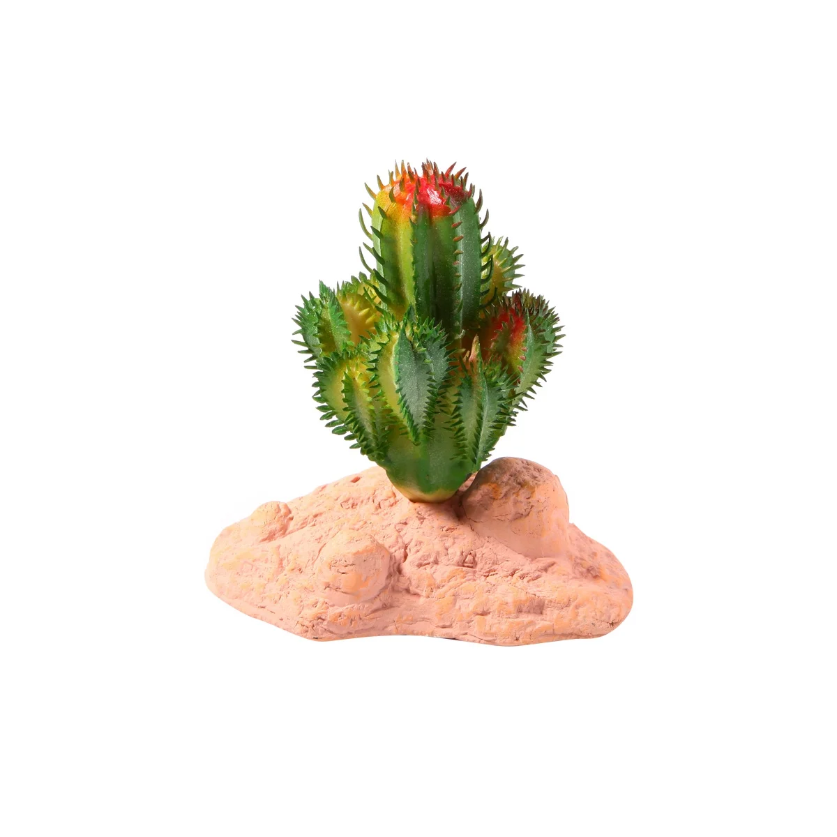 ANV Roślina sztuczna do terrarium 10 cm - Image 2