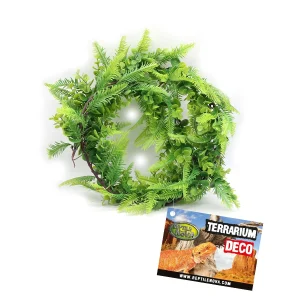 ANV Roślina sztuczna do terrarium 140cm