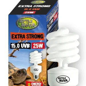 ANV Żarówka UVB do terrarium 25W15.0 UVB Extra Strong