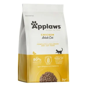 Applaws Adult Chicken Sucha Karma dla kota 2kg