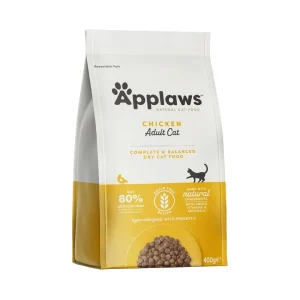 Applaws Adult Chicken Sucha Karma dla kota 400g
