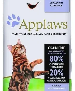 Applaws Cat Adult Chicken & Duck 2kg