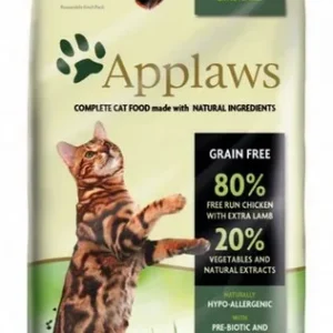 Applaws Cat Adult Chicken & Lamb 2kg