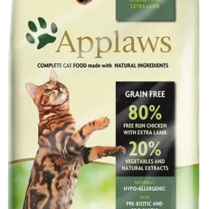 Applaws Cat Adult Chicken & Lamb 7,5kg