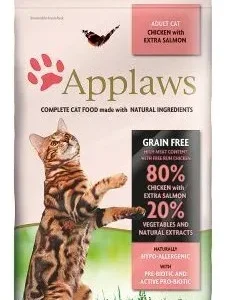 Applaws Cat Adult Chicken & Salmon 2kg