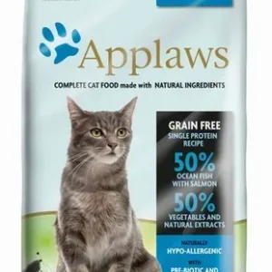 Applaws Cat Adult Ocean Fish & Salmon 6kg
