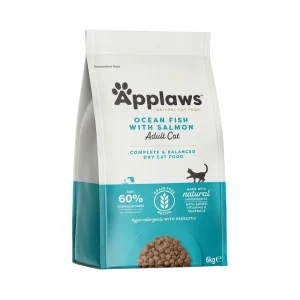 Applaws Cat Adult Ocean Fish with Salmon Karma z rybą dla kota 6kg