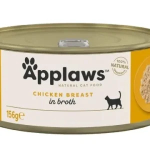 Applaws Cat Pierś z Kurczaka 156g PUSZKA