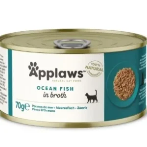 Applaws Cat Ryby oceaniczne 70g PUSZKA