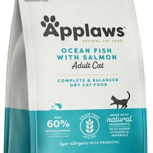 APPLAWS KOT 1,8kg SUCHY OCEAN FISH /3