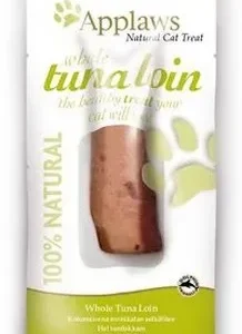 Applaws Natural Cat Loin Suszona polędwica z tuńczyka 30g