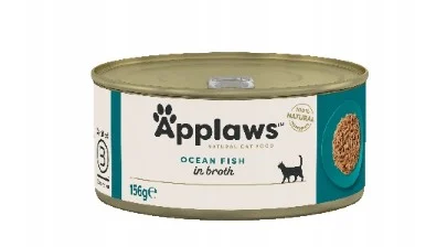 APPLAWS Ocean Fish (puszka Ryby Oceaniczne) 156g