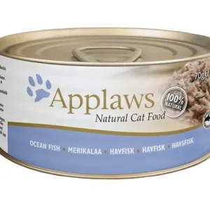 Applaws puszka dla kota Ryby Oceaniczne 70g