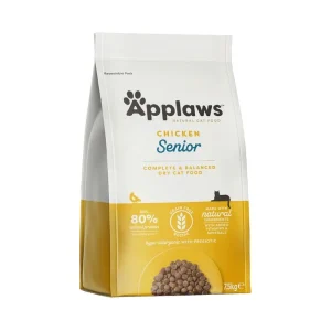 Applaws Senior Chicken Sucha Karma dla seniora 7,5kg