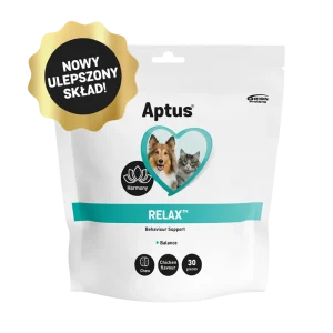 Aptus-Relax kęsy 30 sztuk