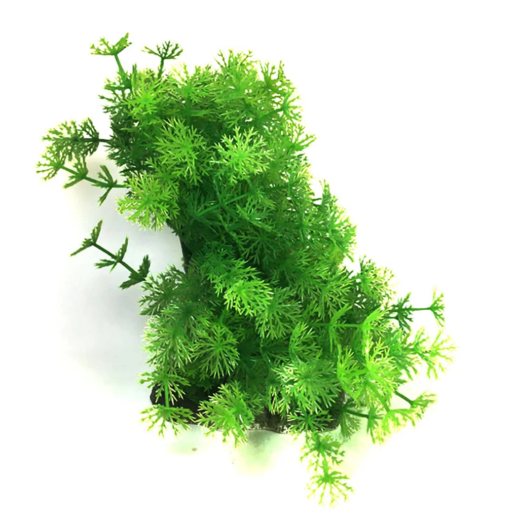 Aqua Natura Roślina Dekoracyjna Plastikowa 12-18 cm
