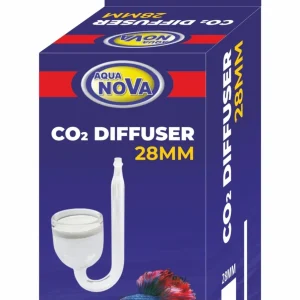 AQUA NOVA DYFUZOR SZKLANY 28MM NCO2-GLASSDIF-28MM