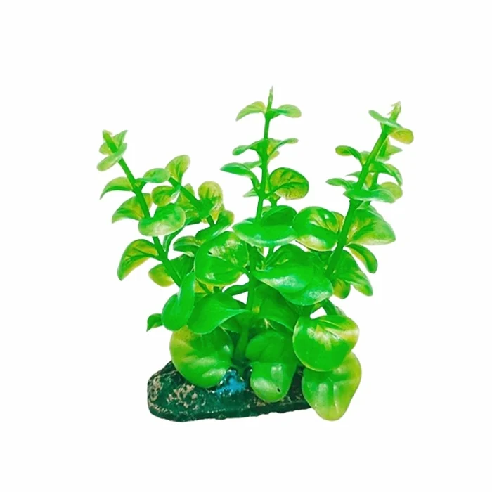 AQUA NOVA ROŚLINA PLASTIKOWA 10 cm