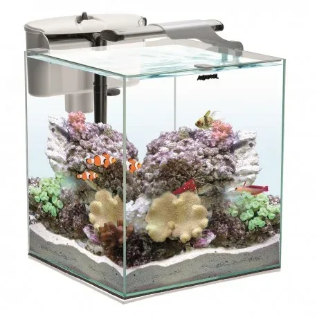 Aquael Nano Reef DUO Zestaw morski biały - Image 2