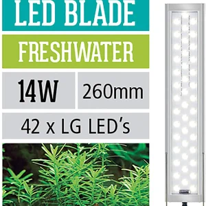 ARCADIA Blade lampa LED Freshwater 14W – 8.000K